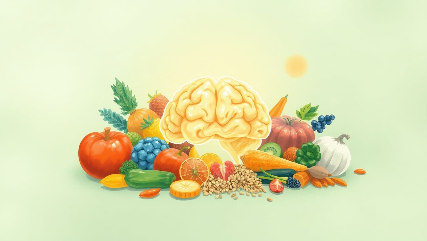 نقش تغذیه در اضطراب