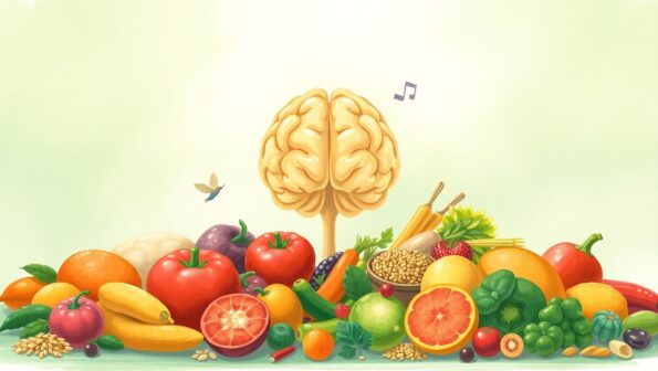 رابطه تغذیه سالم و افسردگی
