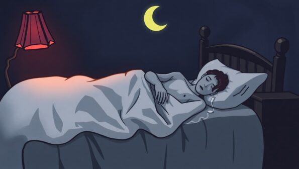 بختک چه زمانی اتفاق می‌افتد؟