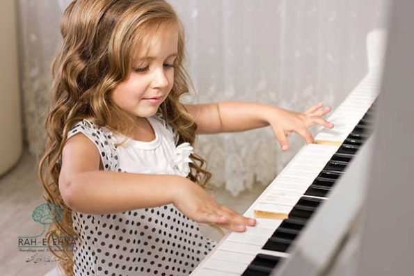 سن مناسب شروع آموزش هنر و موسیقی به کودکان