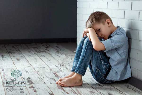 دلایل و نشانه های اضطراب اجتماعی در کودکان