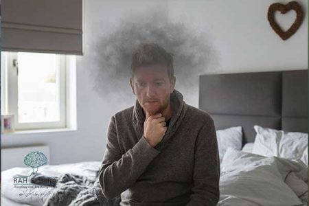 چگونه عدم کنترل خشم به مه مغزی ختم می شود؟