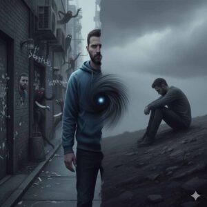 اسکیزوفرنی و افسردگی