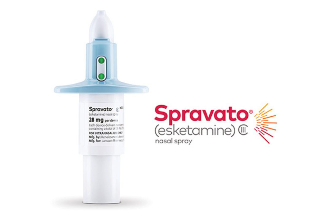 اسپری بینی کتامین - اسپری spravato