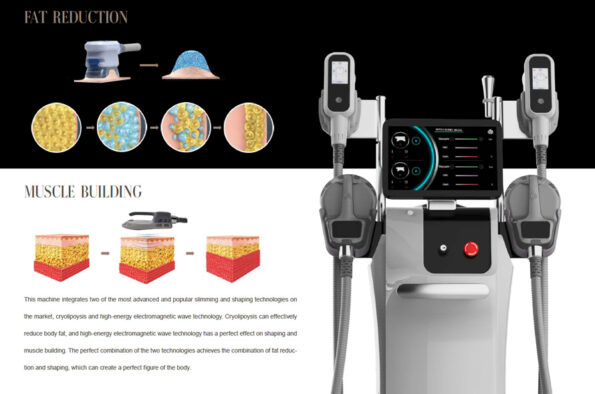 خدمات لاغری با دستگاه