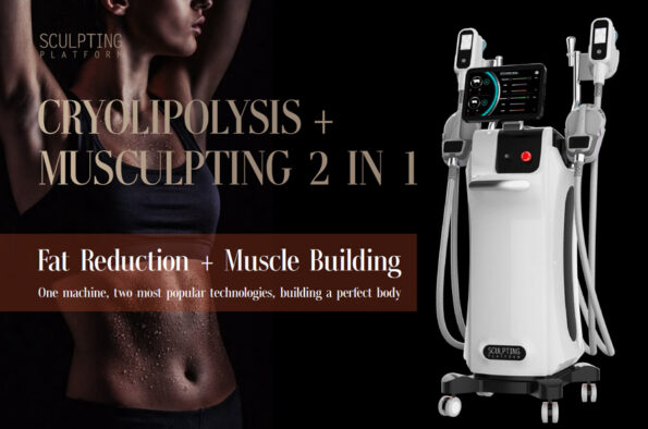 خدمات لاغری با دستگاه